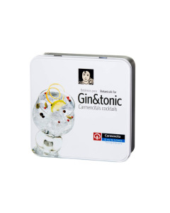 Carmencita Bartender Tin Spices For Gin & Tonic - Case