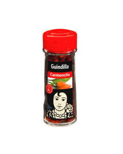 Carmencita Cayenne Pepper - Case