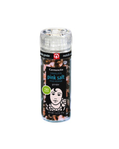 Carmencita Himalayan Salt With Peppercorns - Carton