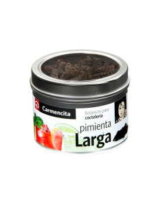 Carmencita Indian Long Pepper - Case