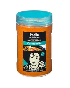 Carmencita Paella Seasoning - Case