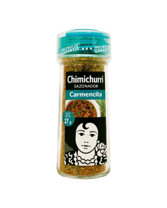 Carmencita Chimichuri Seasoning - Carton