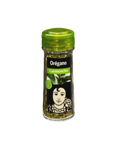 Carmencita Oregano - Case