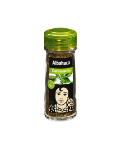 Carmencita Sweet Basil - Case