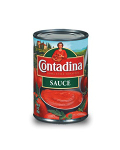 Contadina Tomato Sauce - Carton