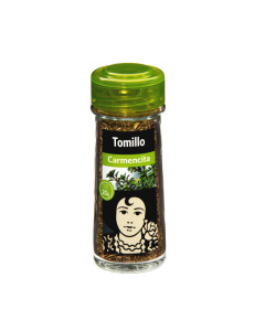 Carmencita Thyme - Case