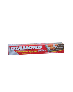 Diamond Cooking & Baking Paper - Carton