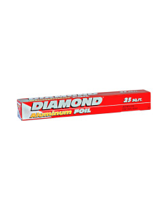 Diamond Standard Aluminium Foil - Carton