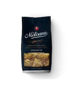 La Molisana Fettuccine Nest N.104 - Carton