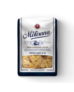La Molisana Farfalle Rigate - Carton