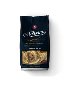 La Molisana Pappardelle Nest N.105 - Carton