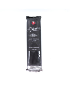 La Molisana Spaghetti Al Nero Di Seppia - Carton