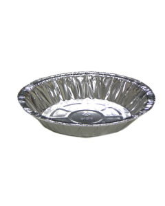 Pactiv 6" Deep Pie Plate - Carton