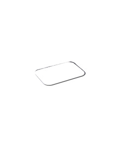 Pactiv Foil Laminated Board Cover - Carton