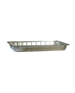 Pactiv Full Size Steam Table Medium - Carton