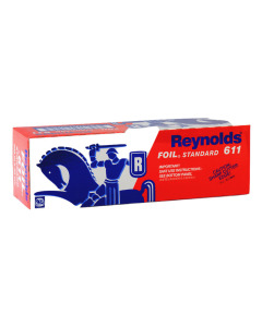 Reynolds Standard Aluminium Foil 12" x 1000ft (300m x 30cm) - Carton