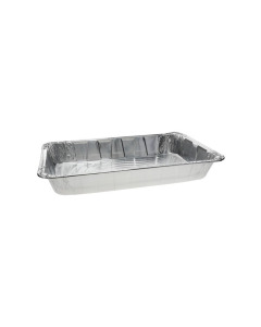 Pactiv Full Size Steam Table Deep - Carton