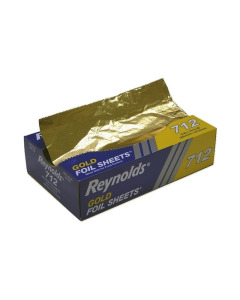 Reynolds Gold Aluminium Foil - Carton