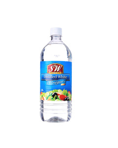 S&W Distilled White Vinegar - Carton