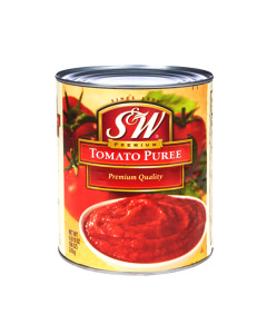 S&W Tomato Puree - Carton