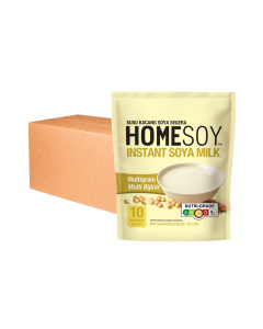 HOMESOY Instant Soya Milk Multigrain - Carton