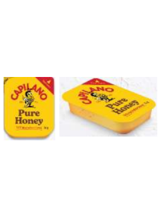 Capilano Honey Portions - Carton (Buy 10 Cartons and get 1 Carton Free)