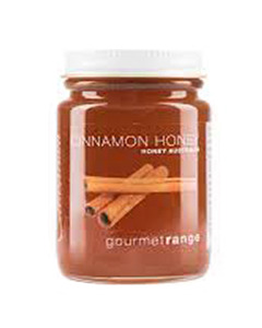 Honey Australia Cinnamon Gourmet Honey - Case