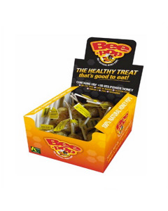 BeePower Bee Pops - Case