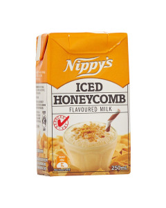 Nippy's Ice Honeycomb Flavoured Milk - Case