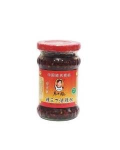 Laoganma Hot Chilli Sauce - Case