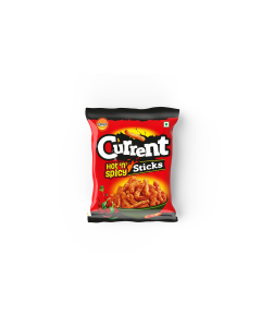 Current Hot & Spicy Sticks - Carton