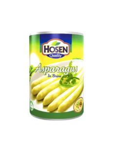 Hosen Asparagus Spear China - Carton