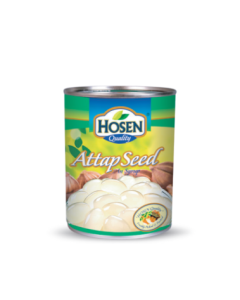 Hosen Attap Seeds in Heavy Syrup Pouch - Carton
