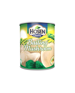 Hosen Bailing Mushroom China - Carton