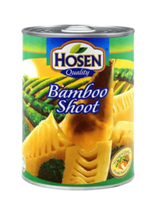 Hosen Bamboo Shoots China - Carton