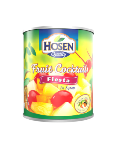 Hosen Fruit Cocktail Fiesta  - Carton