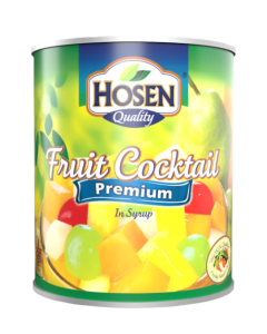 Hosen Fruit Cocktail - Carton
