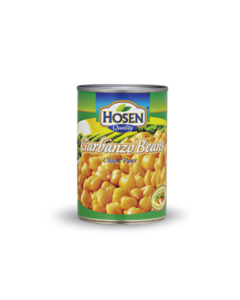 Hosen Garbanzo Bean Chickpeas USA - Carton
