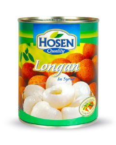 Hosen Longan Thailand - Carton