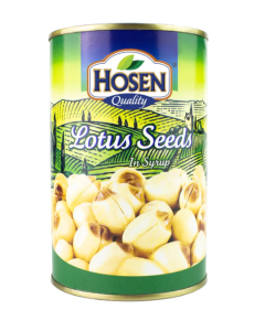 Hosen Lotus Seeds China - Carton