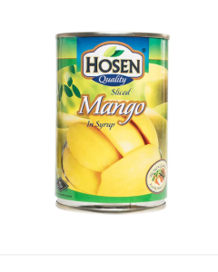 Hosen Mango Slice - Carton