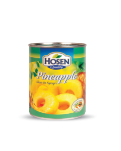 Hosen Pineapple Slices PH - Carton