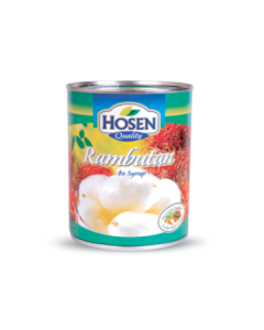 Hosen Rambutan Thailand - Carton