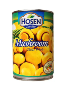 Hosen  Whole Mushroom China - Carton