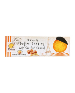 Pierre Biscuiterie Sea Salt Caramel - Case