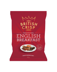 Great British Crisp English Breakfast - Case