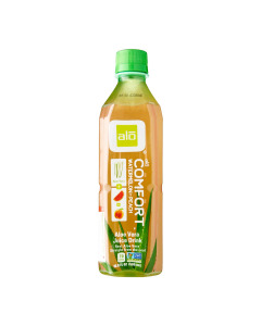 ALO Comfort Watermelon Peach Aloe Vera - Case