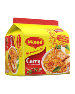 MAGGI Curry Noodles - Carton