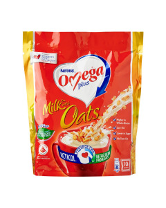 NESTLE OMEGA Plus ActiCol Milk With Oats - Case