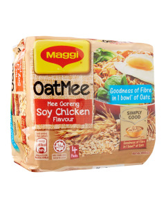 MAGGI OatMee Mi Goreng Soy Chicken - Case